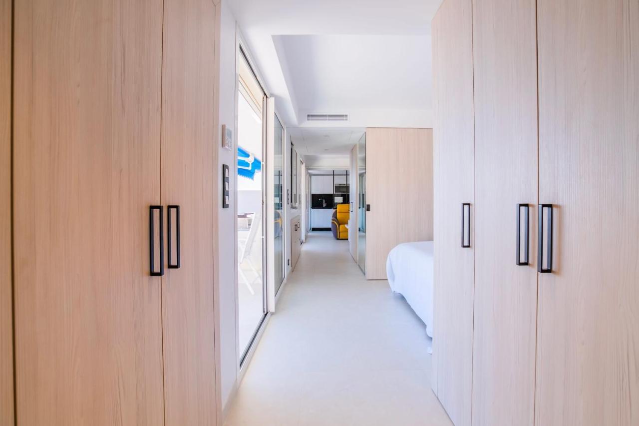 1-br Sea View Terrace & Parking Apartamento Cannes