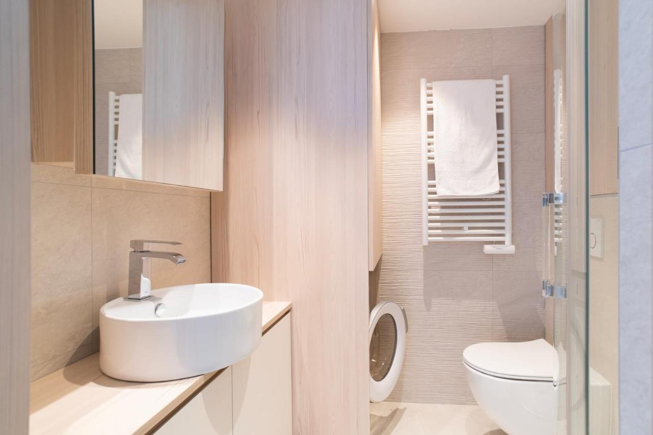 1-br Sea View Terrace & Parking * Cannes