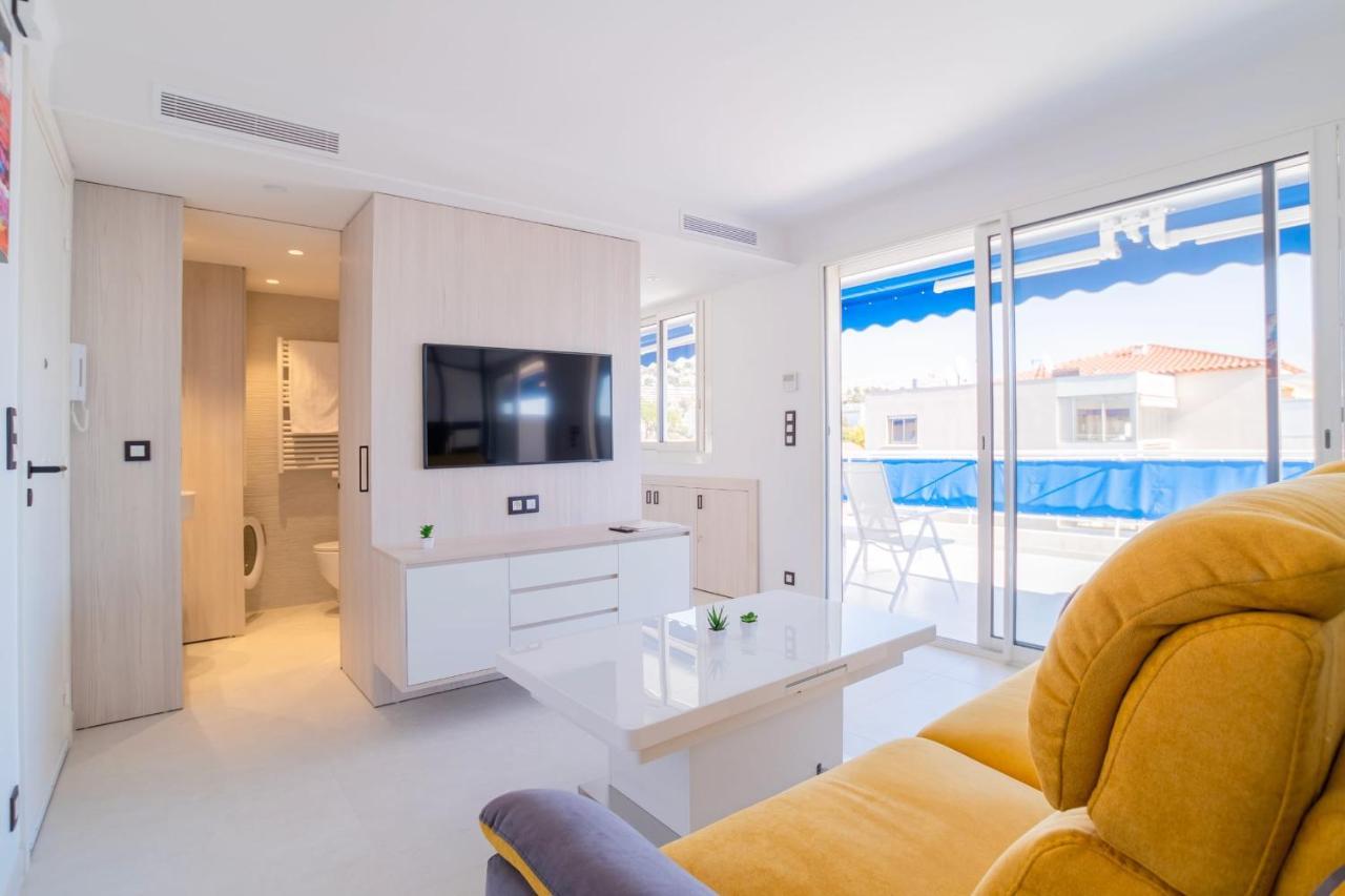 1-br Sea View Terrace & Parking Cannes